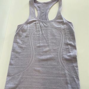 Lululemon Racer Back Tank